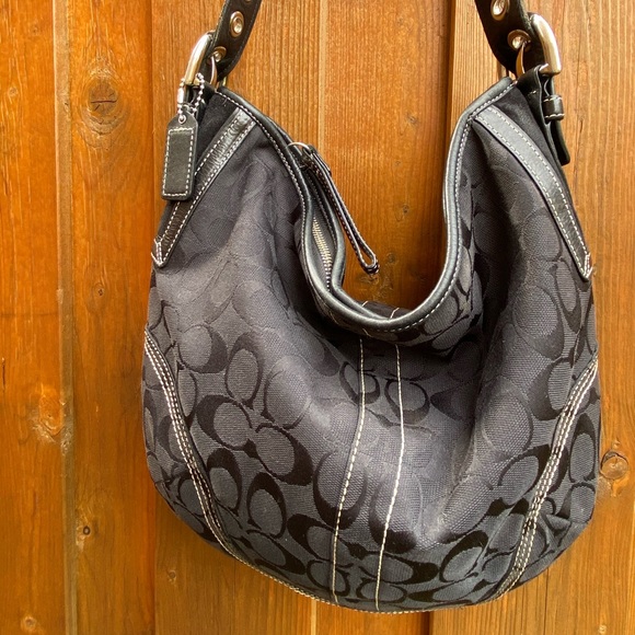 COACH Shoulder bag - Picture 2 of 12